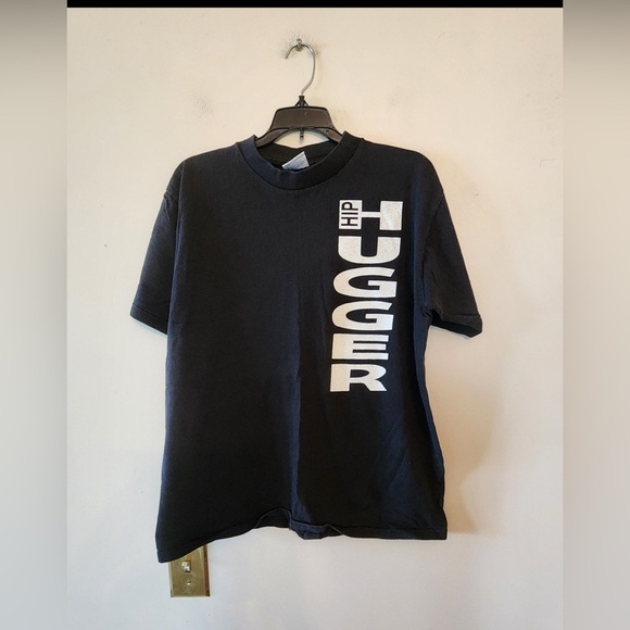 Vtg hip Hugger strip club shirt kokomo Indiana size mens large - Picture 1 of 7